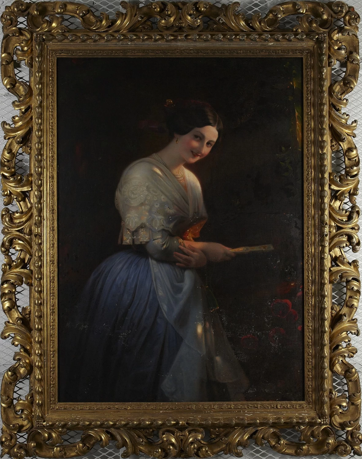 La bella romana - Princeton University Art Museum